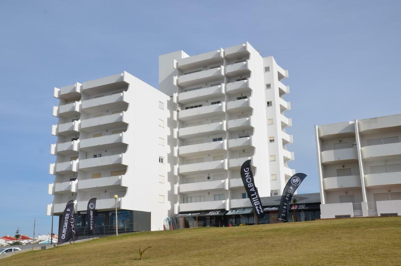 Baleal Tower Bay Apartment Феррел Экстерьер фото