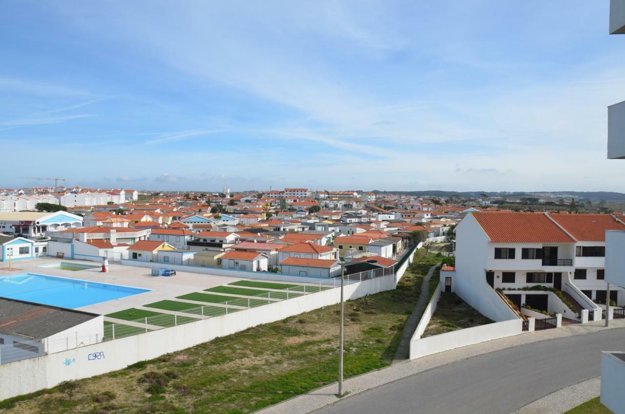 Baleal Tower Bay Apartment Феррел Экстерьер фото